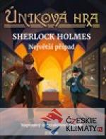 Úniková hra Sherlock Holmes - Největ...
