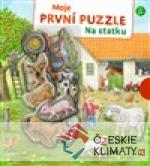 Moje první puzzle - Na statku
