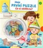 Moje první puzzle - Co si obléknu?