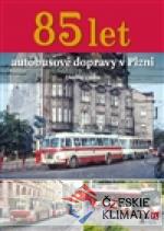 85. výročí autobusové dopravy v Plzni...