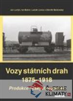 Vozy státních drah 1875-1918