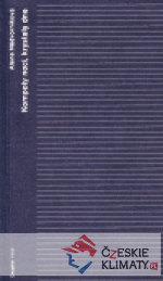 Kompoty noci, krystaly dne