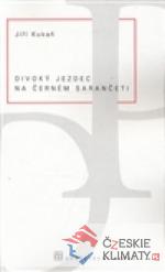 Divoký jezdec na černém sarančeti