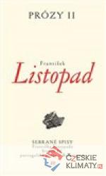 Prózy II