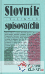 Slovník italských spisovatelů
