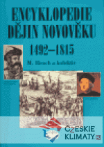 Encyklopedie dějin novověku 1492-1815