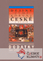 Dějiny zemí Koruny české v datech – Doda...