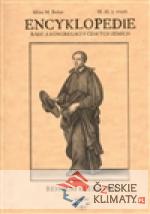 Encyklopedie řádů a kongregací v če...