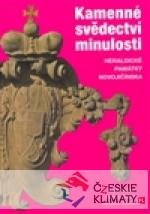 Kamenné svědectví minulosti. Heraldic...