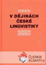 Kdo je kdo v dějinách české lingvistiky...