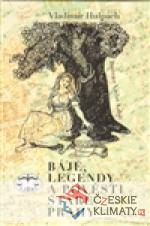 Báje, legendy a pověsti staré Prahy