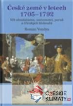 České země v letech 1705–1792