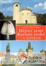 Dějiny zemí Koruny české v datech