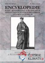 Encyklopedie řádů, kongregací a řeholníc...
