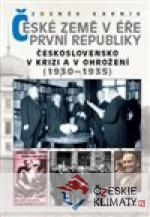 České země v éře první republiky
