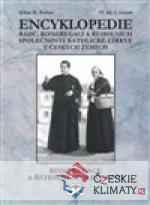 Encyklopedie řádů, kongregací a řeholníc...