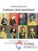 Latinos: jiná menšina?