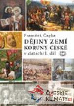 Dějiny zemí Koruny české v datech