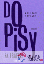 Dopisy za přáteli / poprvé