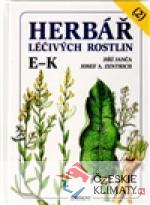 Herbář léčivých rostlin 2. E - K