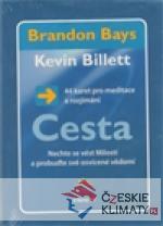 Cesta - 44 karet pro meditace a rozjímán...