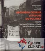 Občanská odvaha vstupuje do politiky