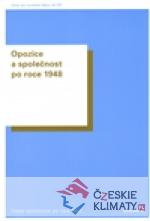 Opozice a společnost po roce 1948