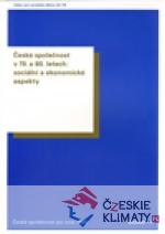 Česká společnost v 70. a 80. letech