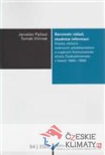 Barometr nálad, studnice informací