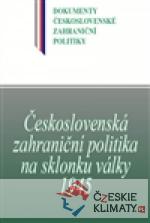 Československá zahraniční politika n...