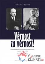 Věrnost za věrnost?