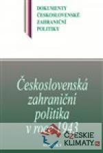 Československá zahraniční politika v roc...