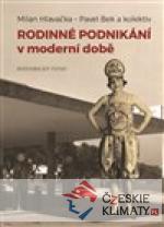 Rodinné podnikání v moderní době