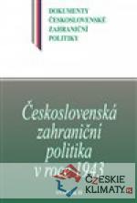 Československá zahraniční politika v...
