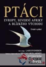 Ptáci Evropy, Severní Afriky, Blízkého v...