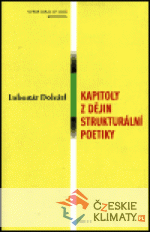 Kapitoly z dějin strukturální poetiky