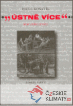 „Ústně více“ - Šestatřicátníci...