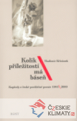 Kolik příležitostí má báseň