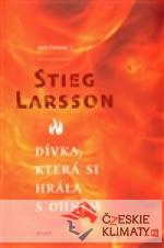 Dívka, která si hrála s ohněm