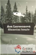 Sluneční bouře