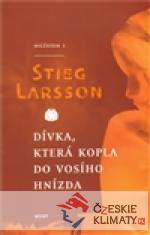 Dívka, která kopla do vosího hnízda (bro...