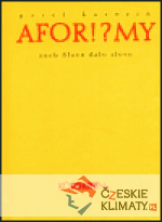 Afor!?smy aneb Slovo dalo slovo