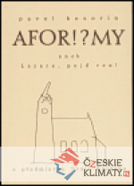 Afor!?my aneb Lazare, pojď ven!