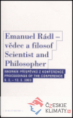 Emanuel Rádl - vědec a filosof / Scintis...