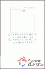 Quadragesimale Admontense/ Quadragesimal...