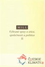 Vybrané spisy o etice, společnosti a p...