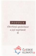 Otevřená společnost a její nepřátelé II....