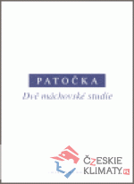 Dvě máchovské studie