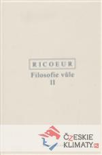 Filosofie vůle  II.