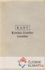 Kritika čistého rozumu